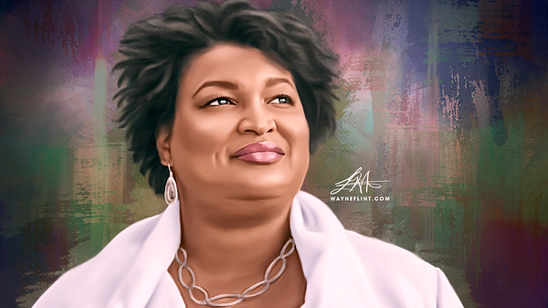 Stacey Abrams Digital Download
