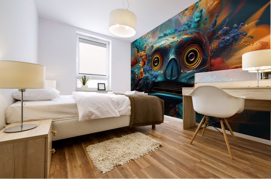 1 65f93ee61075 Mural print