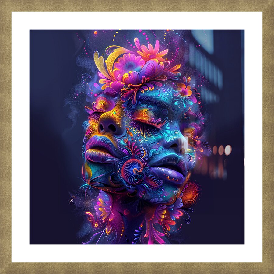 blackdigitalart  50ccfbe6 facd 4edd 972d 70b22277 Picture Frame print