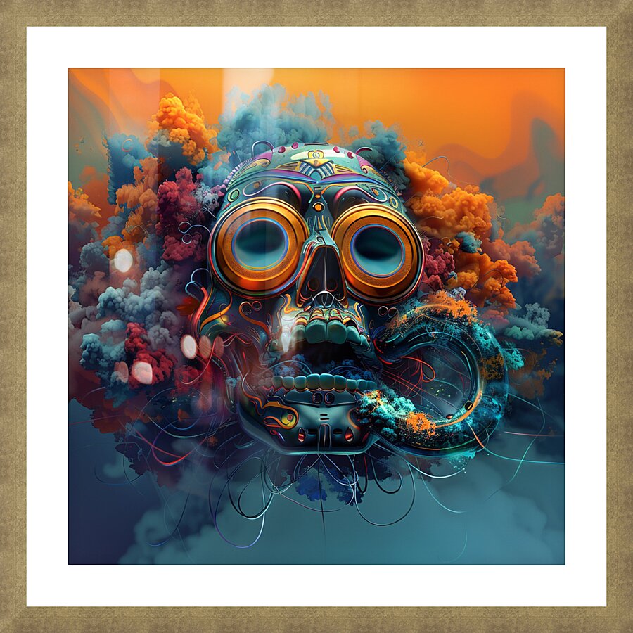 cx Picture Frame print