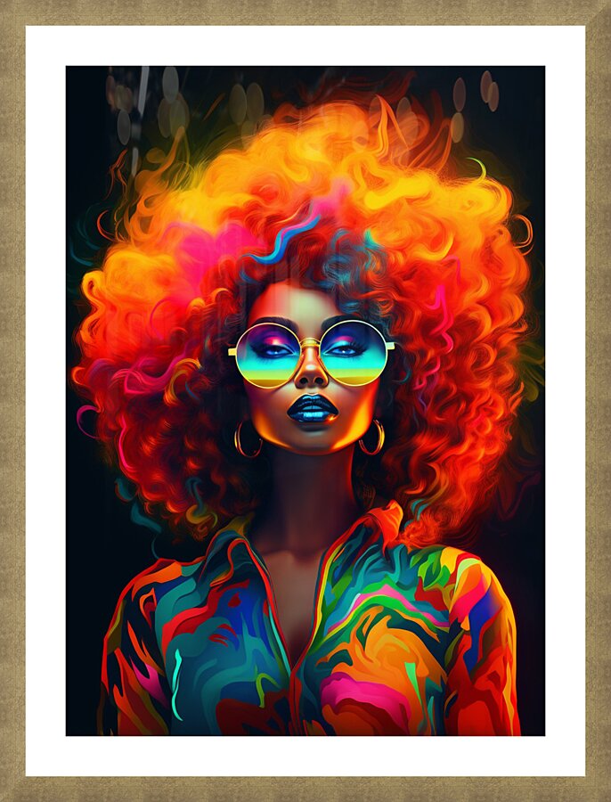 fg Picture Frame print