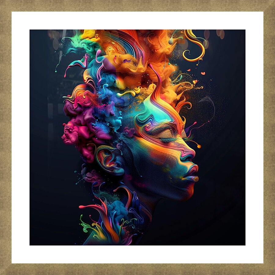 j55 Picture Frame print