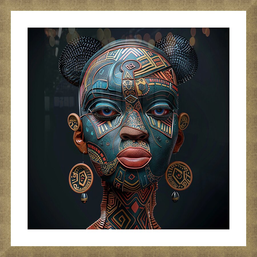 bb Picture Frame print