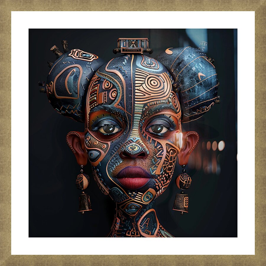 hhh Picture Frame print