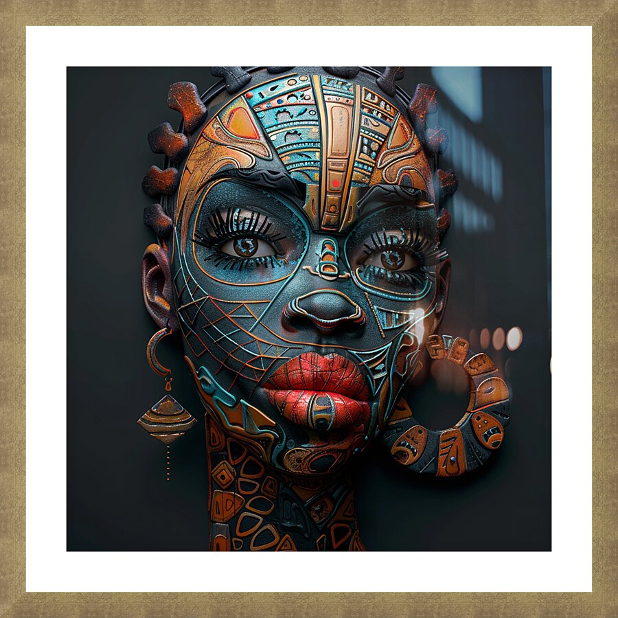 ss Picture Frame print