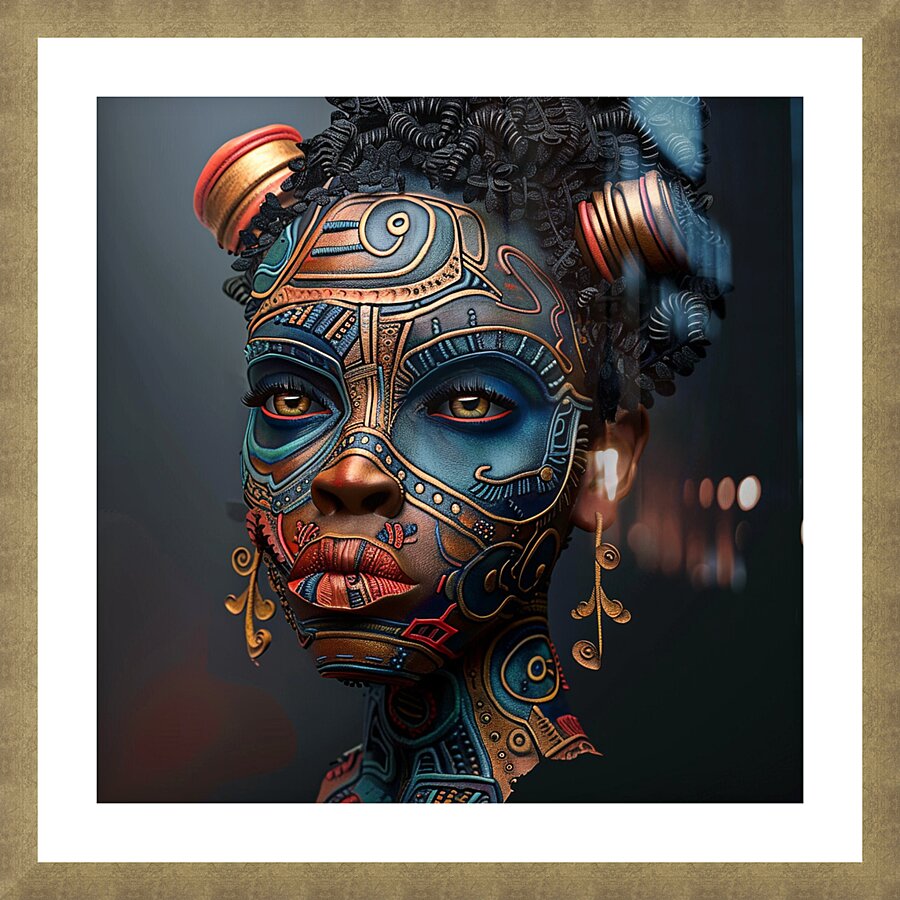 mmn Picture Frame print