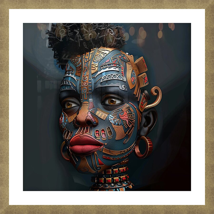 kpp Picture Frame print