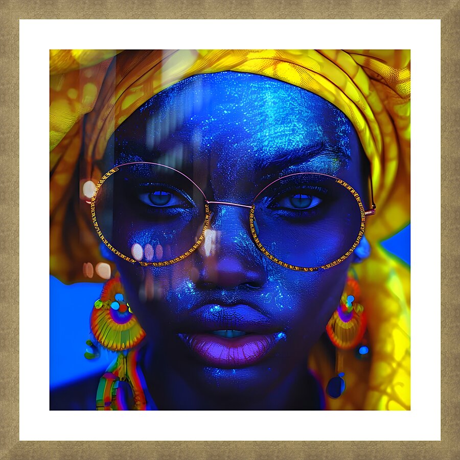 e8 Picture Frame print