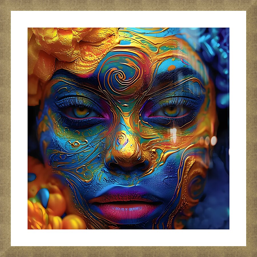 e11 Picture Frame print