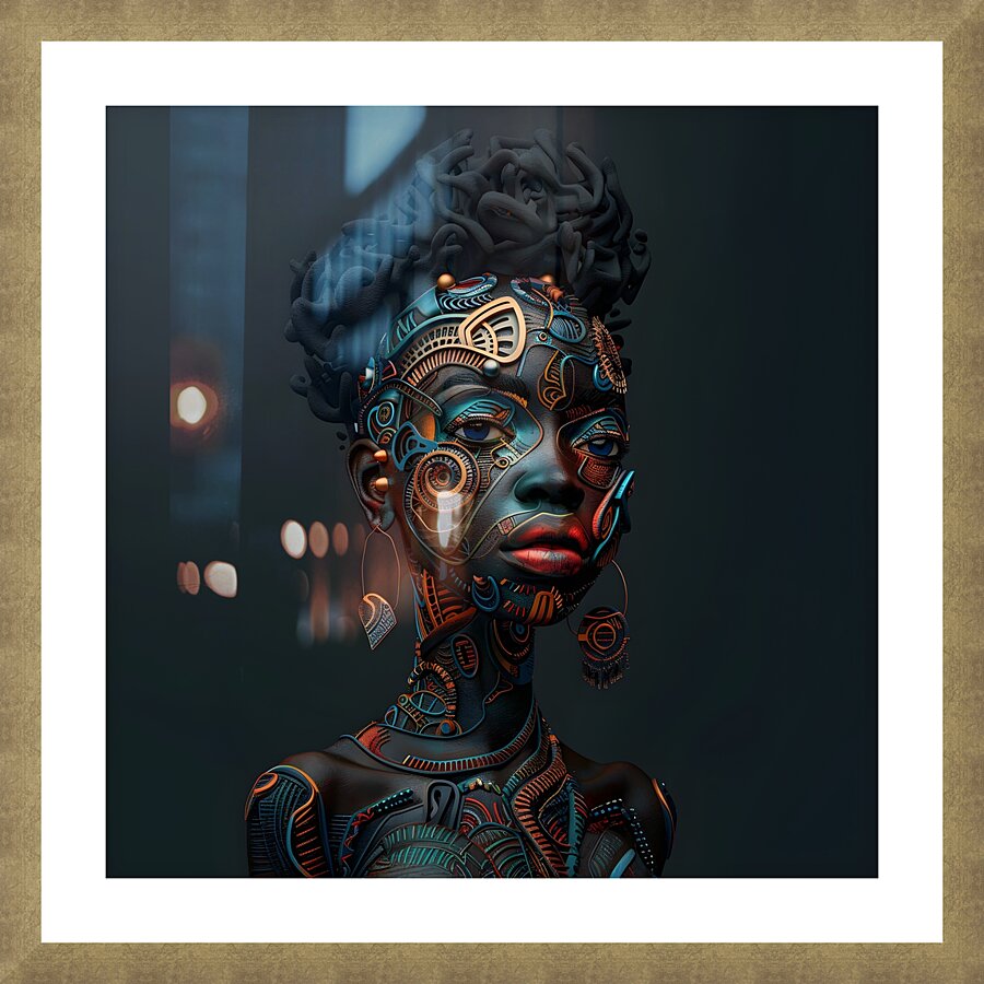 2 6603c76c5bc7f ggh  DGB LOL Sharp 6x Picture Frame print