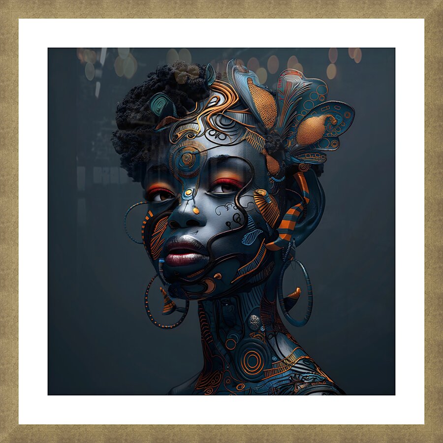 10 6603ca7536431 koiu  DGB LOL Sharp 6x Picture Frame print