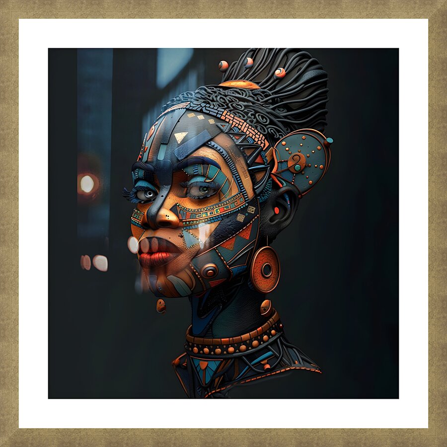 11 6603c76d68161 iy  DGB LOL Sharp 6x Picture Frame print