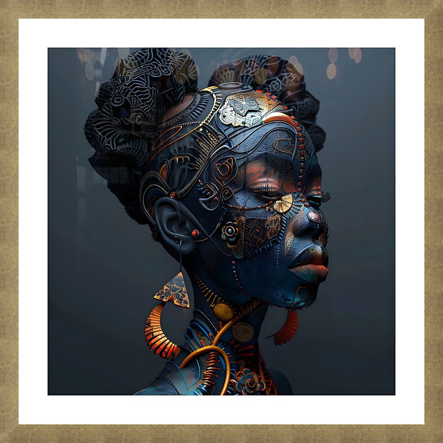 17 6603c2e3a5e35 67yr  DGB LOL Sharp 6x Picture Frame print