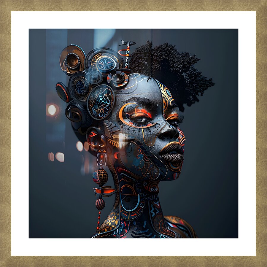 16 6603c2e38bf58 67u  DGB LOL Sharp 6x Picture Frame print