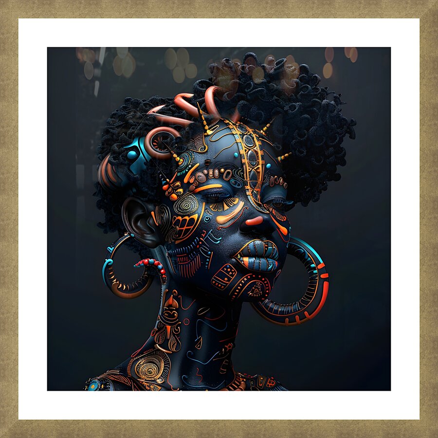 15 6603c2e372d17 67r  DGB LOL Sharp 6x Picture Frame print