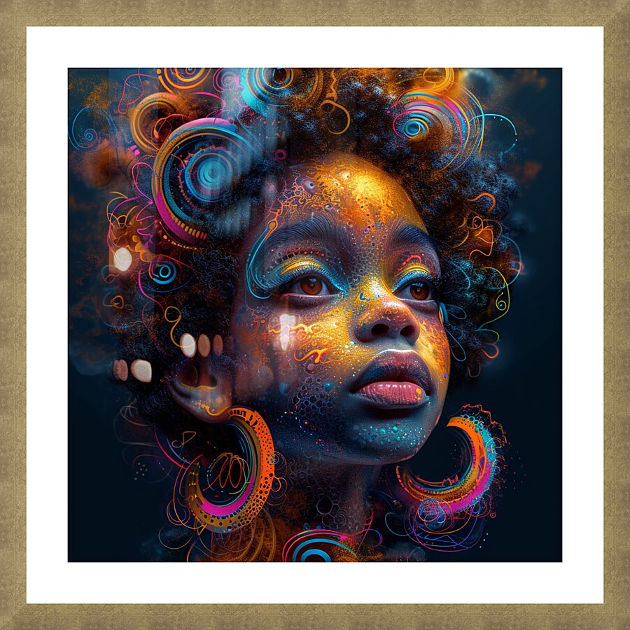 blackdigitalart  56bee8c1 0293 4ad0 88ee bb28f5da Picture Frame print