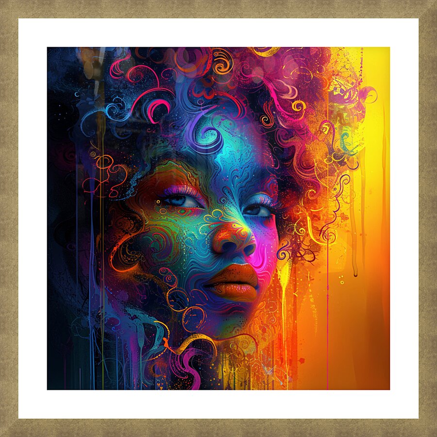 blackdigitalart  8041933c 17c1 464b b466 5e278f75 Picture Frame print