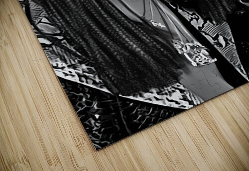 Rick James WAYNEFLINT puzzle