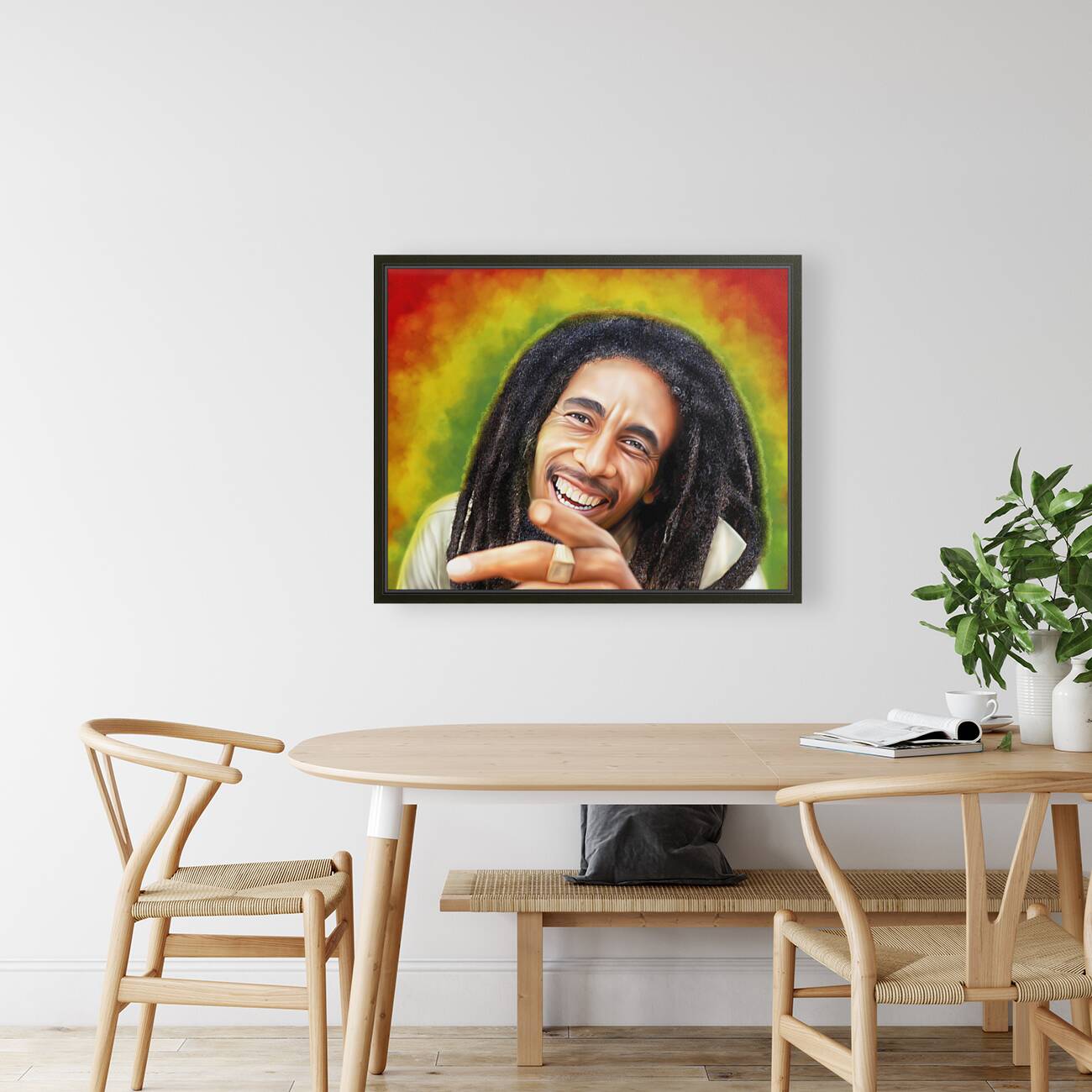 Bobby Marley Reproduction