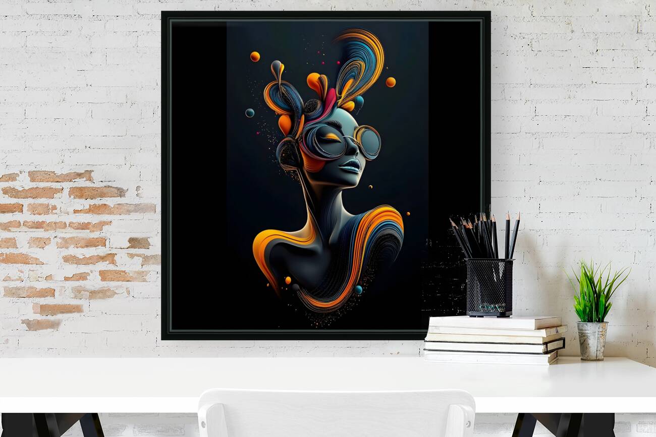 Galactic Spectrum The Dynamic Gaze Reproduction