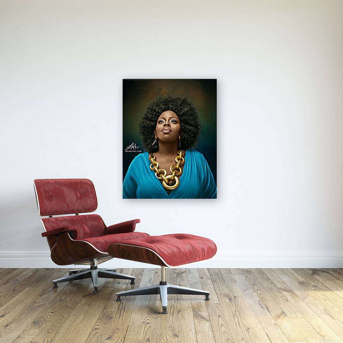 Angie Stone Reproduction