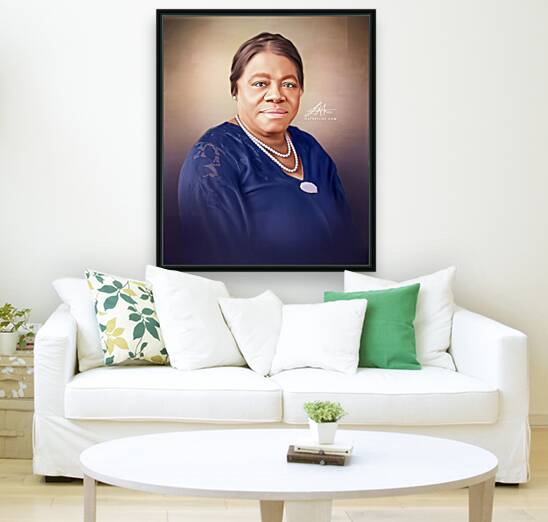 Mary McLeod Bethune Reproduction