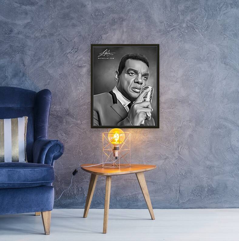 Ron Isley Reproduction