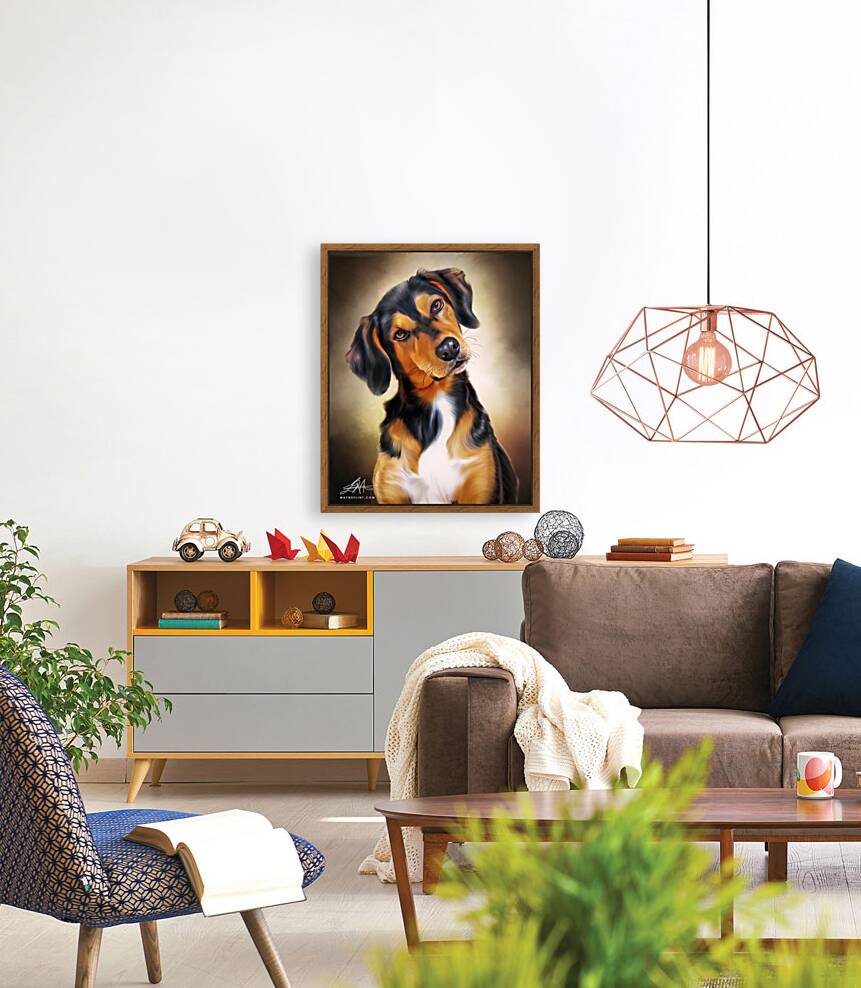Digital Dog 2 Reproduction