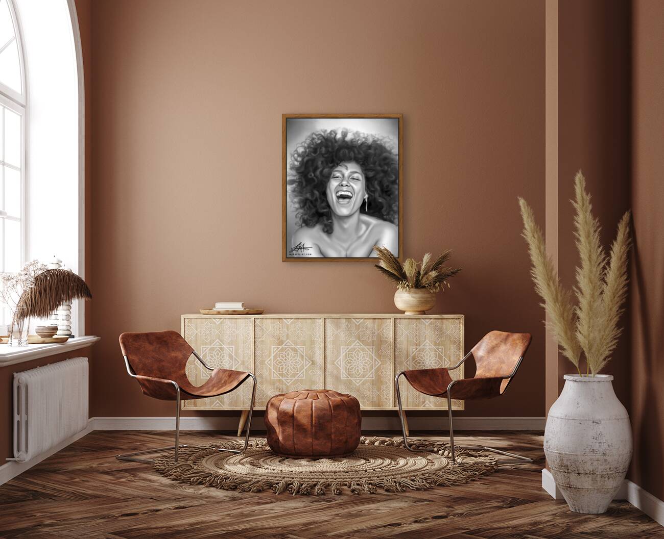 Alicia Keys Reproduction