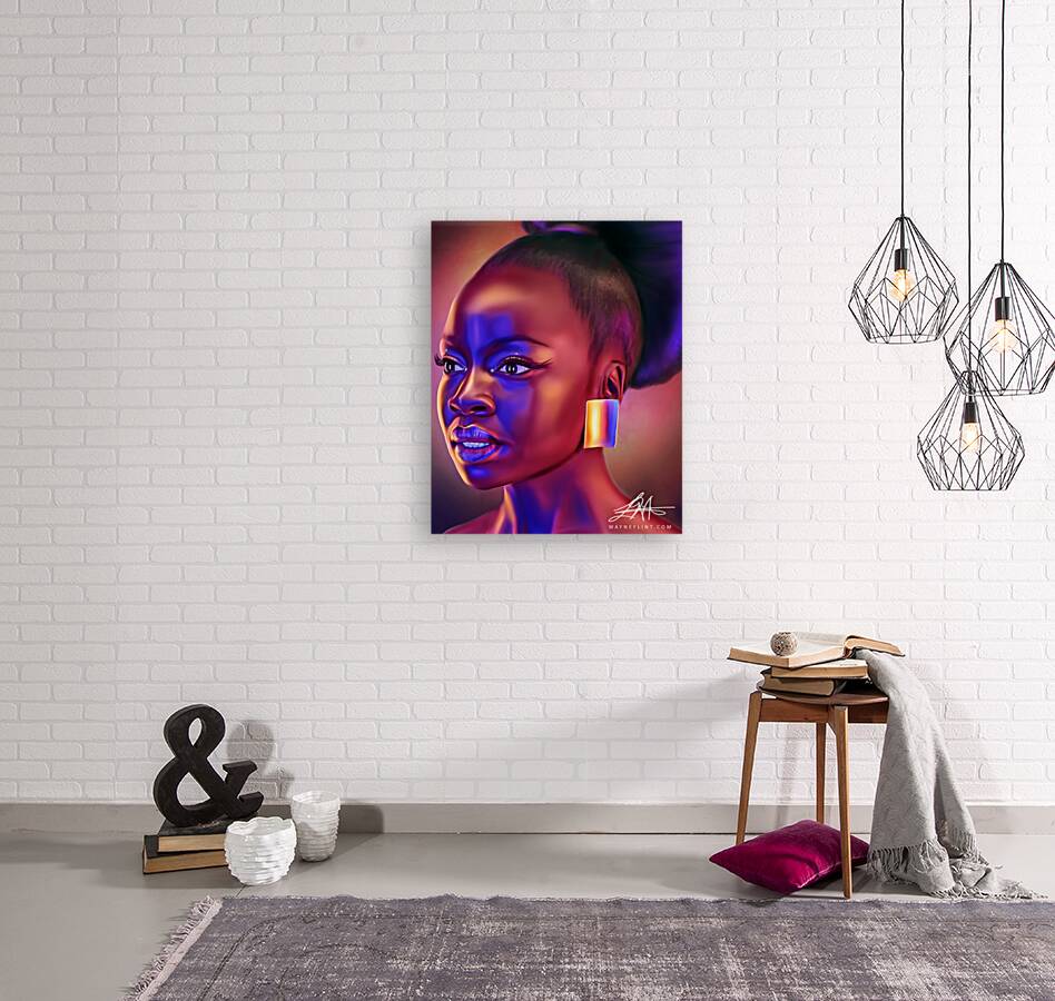Danai Gurira Reproduction