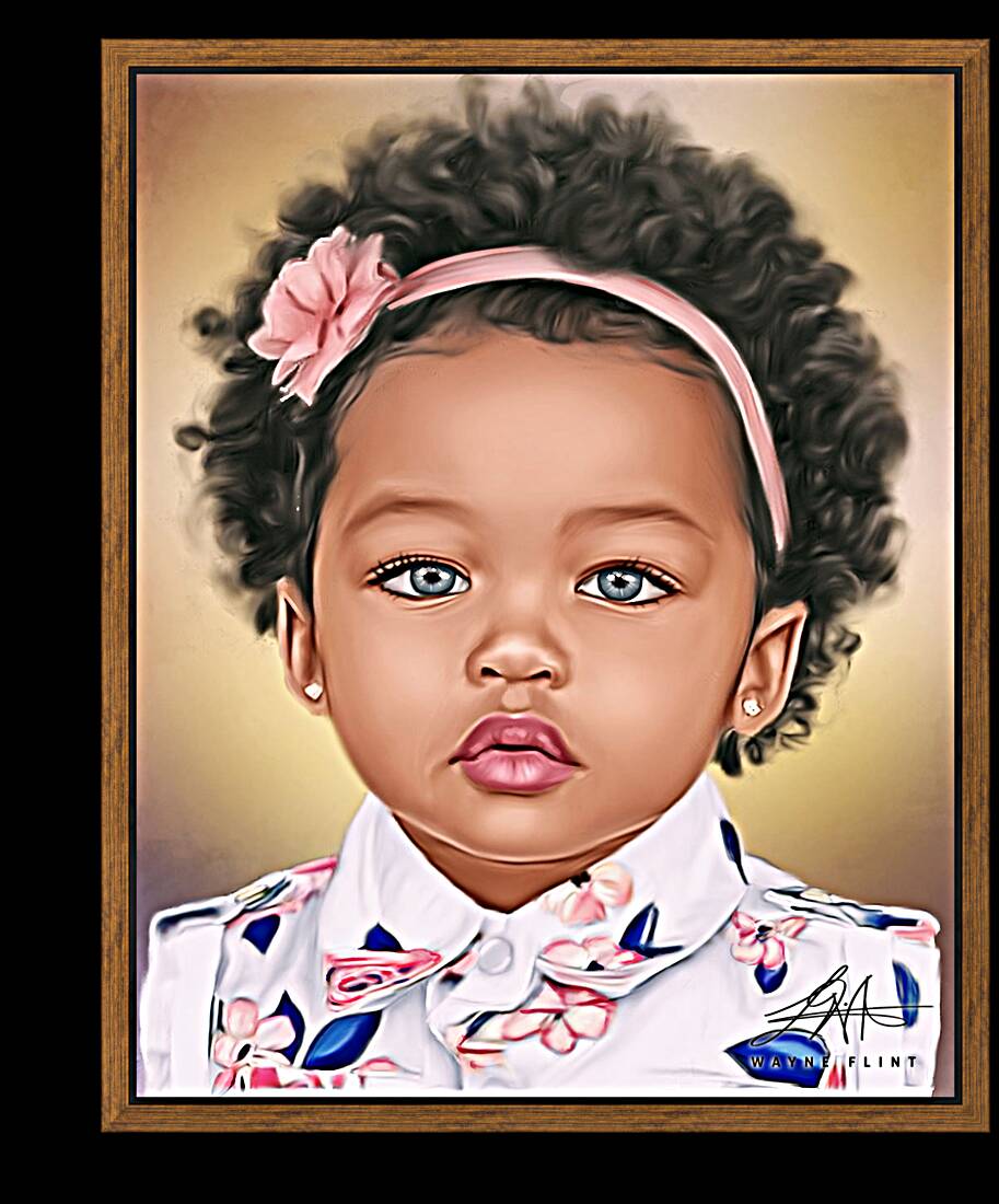 Digital Baby 1 Reproduction