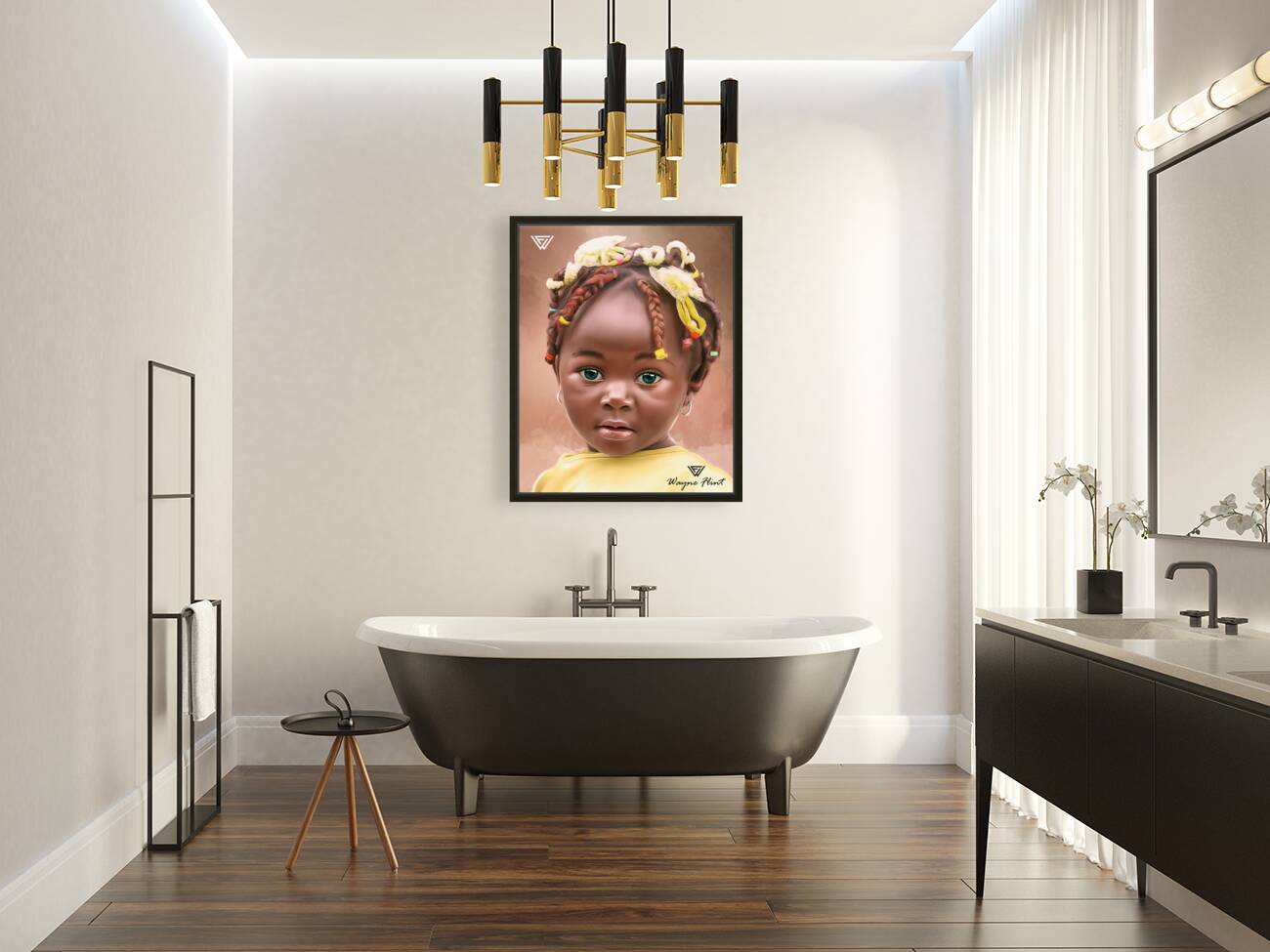 Digital Baby 3 Reproduction
