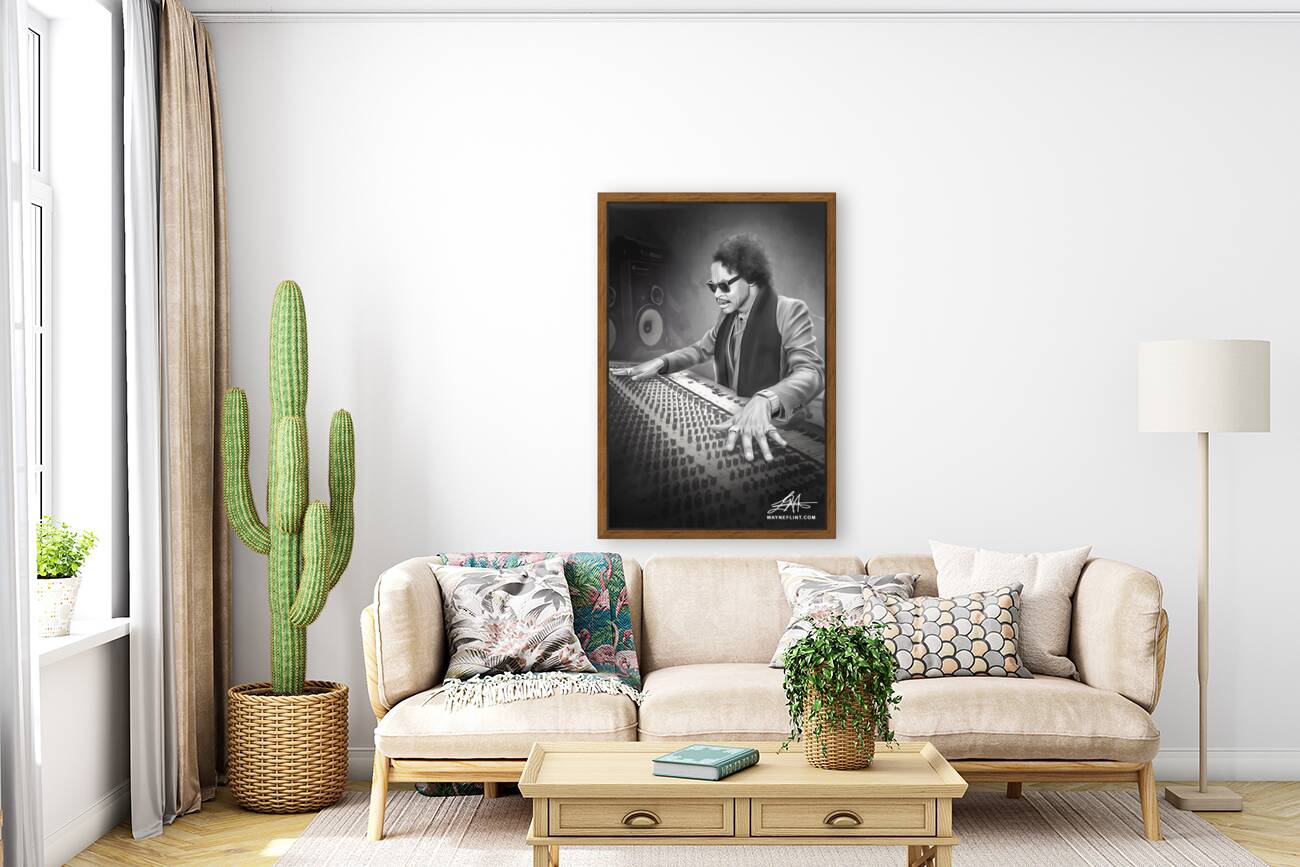 Roger Troutman Reproduction