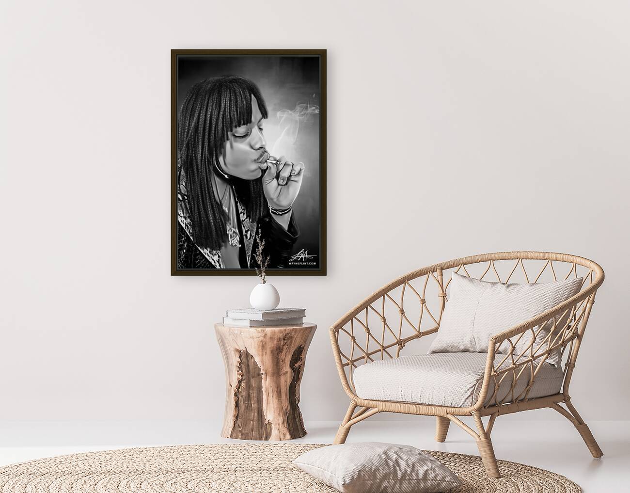 Rick James Reproduction