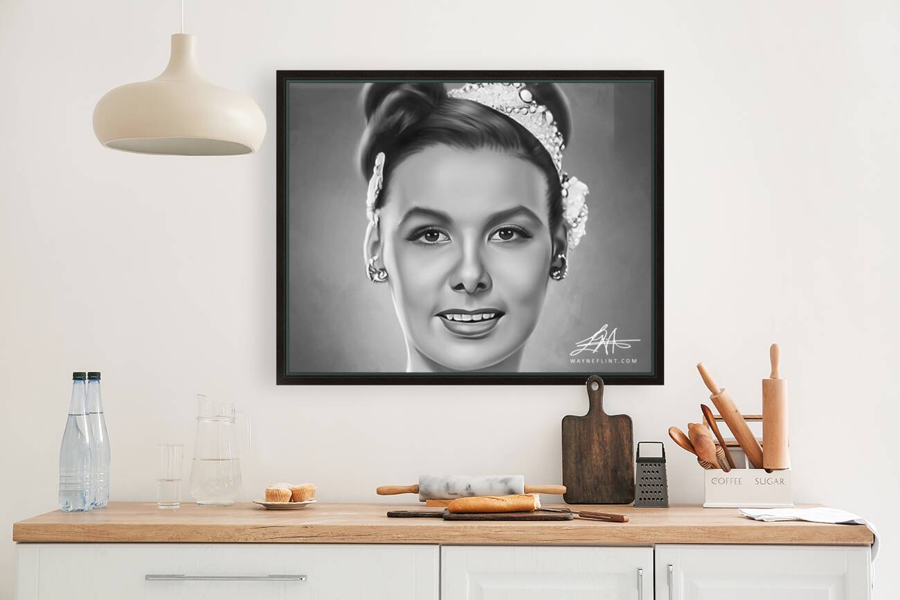 Lena Horne Reproduction