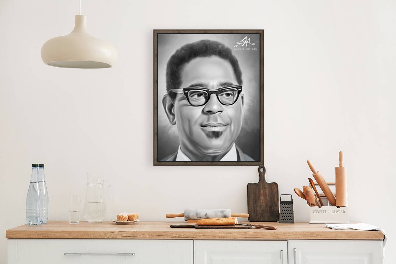 Dizzy Gillespie Reproduction