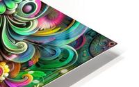 ouiuoiuio HD Metal print