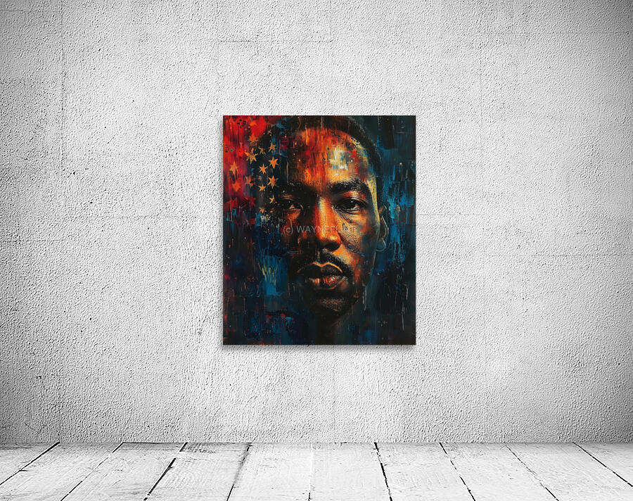 MLK USA 1 Wall Preview
