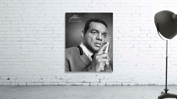 Ron Isley Wall Preview