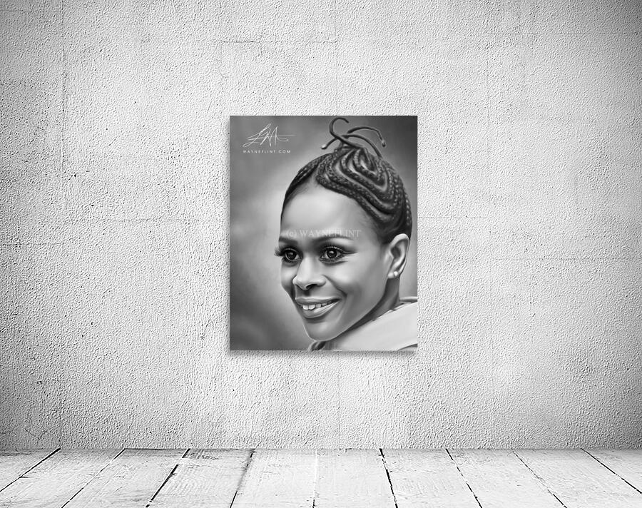 Cicely Tyson Wall Preview