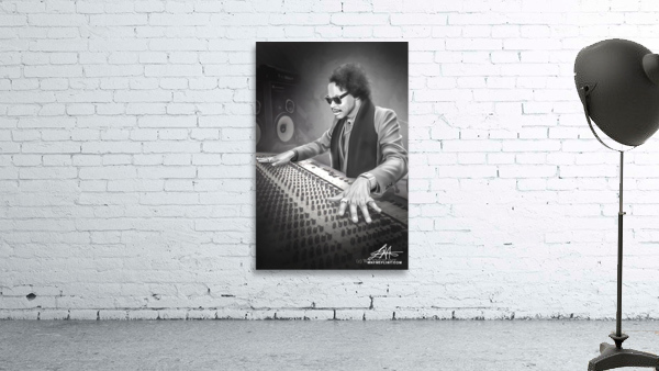 Roger Troutman Wall Preview