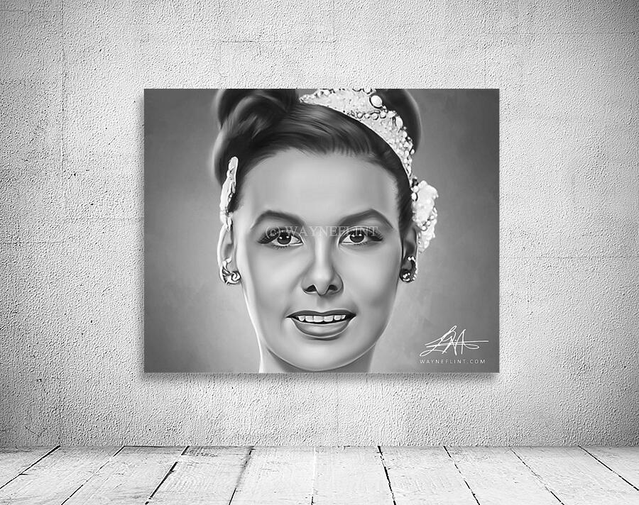 Lena Horne Wall Preview