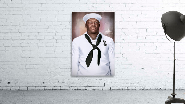 Dorie Miller Wall Preview