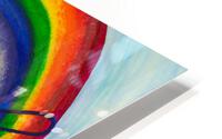  RAINBONE 7206  HD Metal print