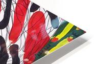 PAINTING72 HD Metal print
