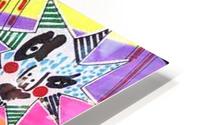 PAINTING92 HD Metal print