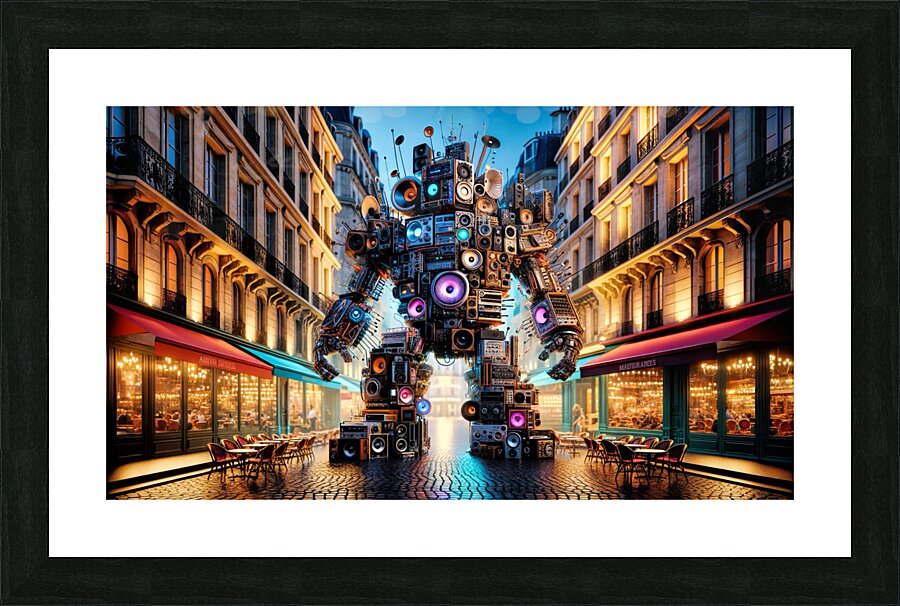  Tirage d’art