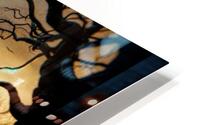 Haunted House  HD Metal print