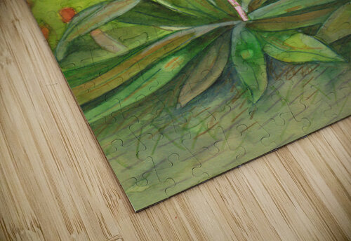 Foresta Tropicale Elvira Errico puzzle