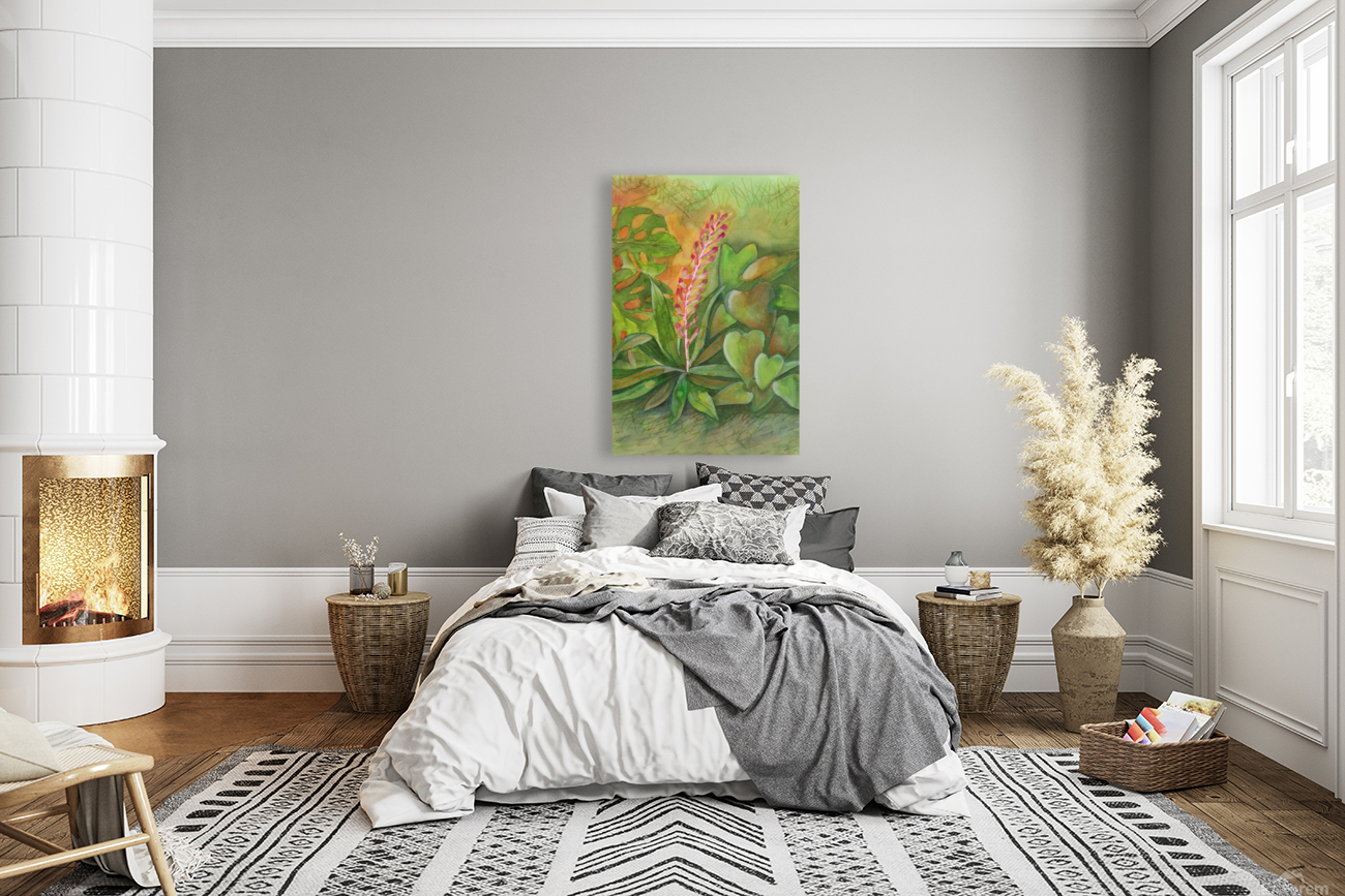 Foresta Tropicale Reproduction